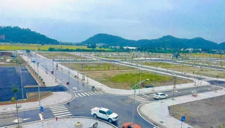 Mở bán dự án đất nền phái tây khu đô thị Tân Thanh Elite City, Hà Nam, sổ đỏ lâu dài, mặt đường 68m, giá tốt nhất.